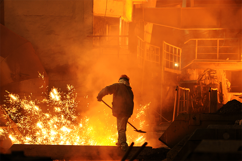 Industriereinigung